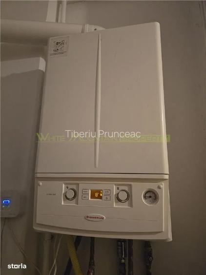 Camera de Inchiriat Cismigiu Bucuresti Cladire Interbelica [5 Cam/2] - 11