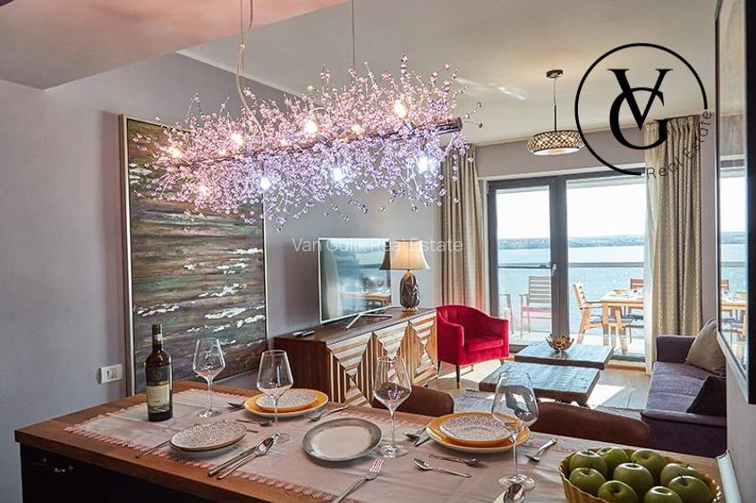 Apartament 2 camere | Mamaia | Vedere către lac și mare - 7