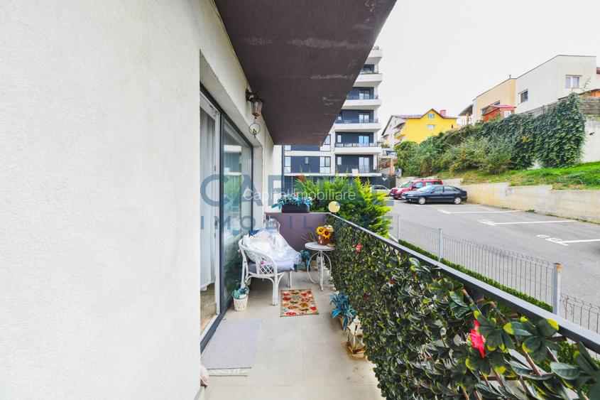 | COMISION 0 | Apartament modern si luminos, 3 camere + terasa | 60 MP | - 21