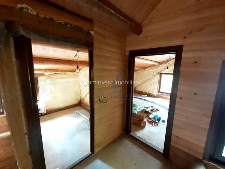 Casa din busteni de vanzare, Podgoria, Oradea - 8