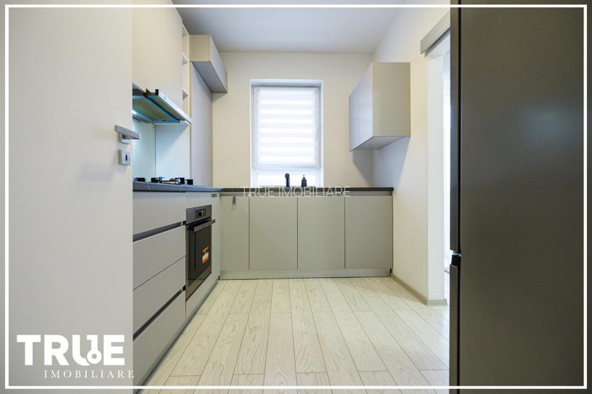 Ap. modern cu 2 camere de închiriat – Maurer Residence, Târgu Mureș - 8