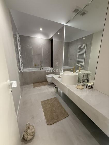 Apartament 2 camere de închiriat Cortina North Pipera - 6