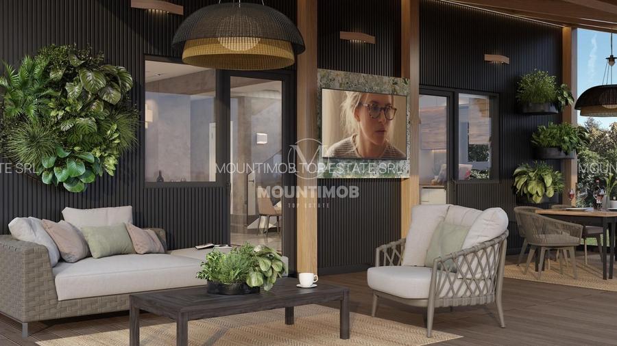 Casă 4 camere 120 mp/utili, teren generos 500 mp, Cristian/Brasov - 18