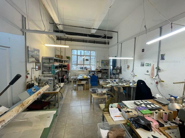 Spatiu productie si birouri - zona Iancului - 4