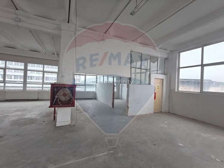 Spațiu depozitare sau productie de 600mp de închiriat în zona Bulgaria - 7