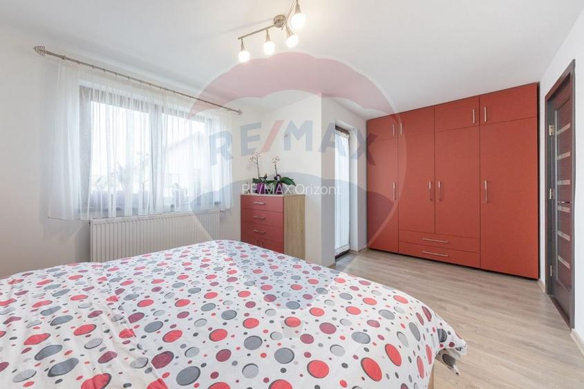 Casă individuală,cu beci, în cartierul Izvor – eleganță  confort - 26