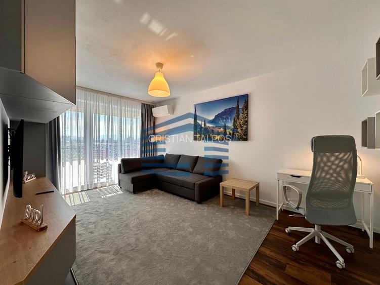 Coresi Upgraded - 1 IUNIE - Apartament 2 Camere- Totul NOU - 3