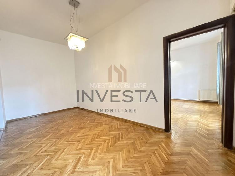 Apartament cu 2 camere de inchiriat, etaj intermediar, Central - 2