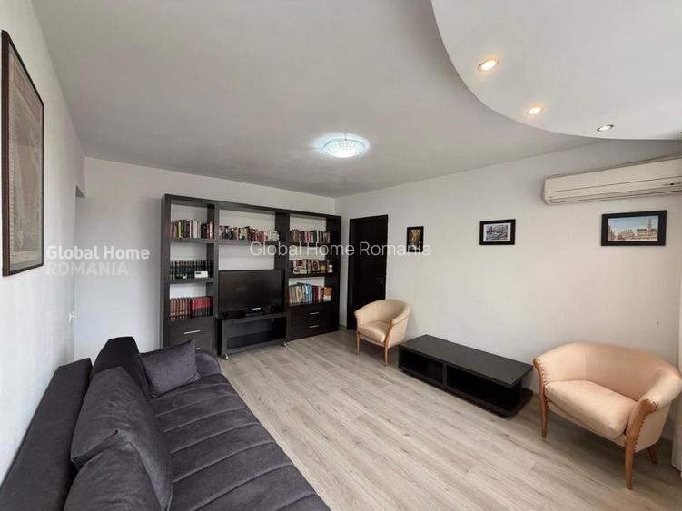 Ultracentral - Zona Cismigiu | Boxa |  Apartament 2 Camere - Balcon + Debara - 5