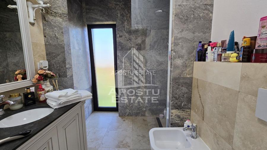 Casa individuala de inchiriat cu 5 camere, 3 bai si garaj, Sag, Timis - 40