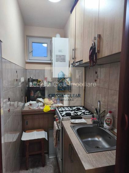 Garsonieră - zonă semicentrală, strada Ștefan Cel Mare - 4