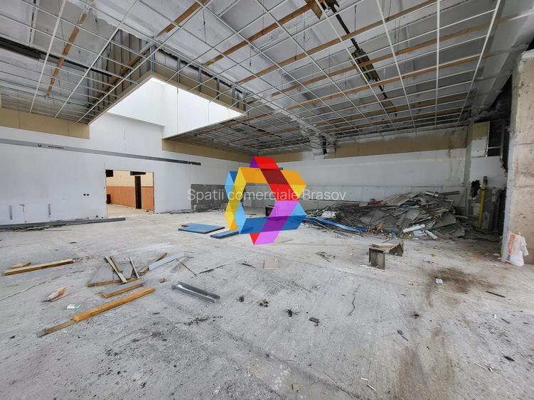 Spatiu de birouri la etaj 1 - 800 mp # Plus-imo.ro - 4