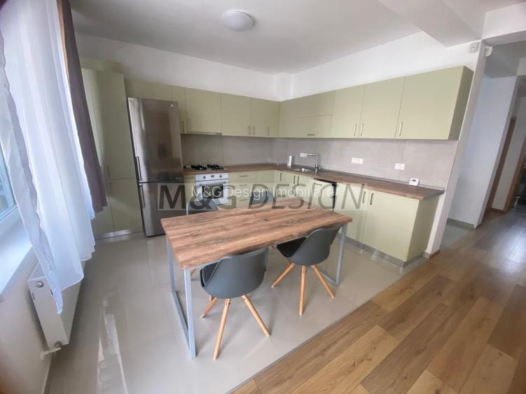 3 camere deosebit etajul 1 Braytim CENTRALA PROPRIE - 5