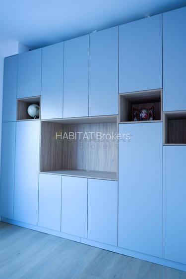 Vilă individuală Corbeanca | design modern, curte amenajată - 22