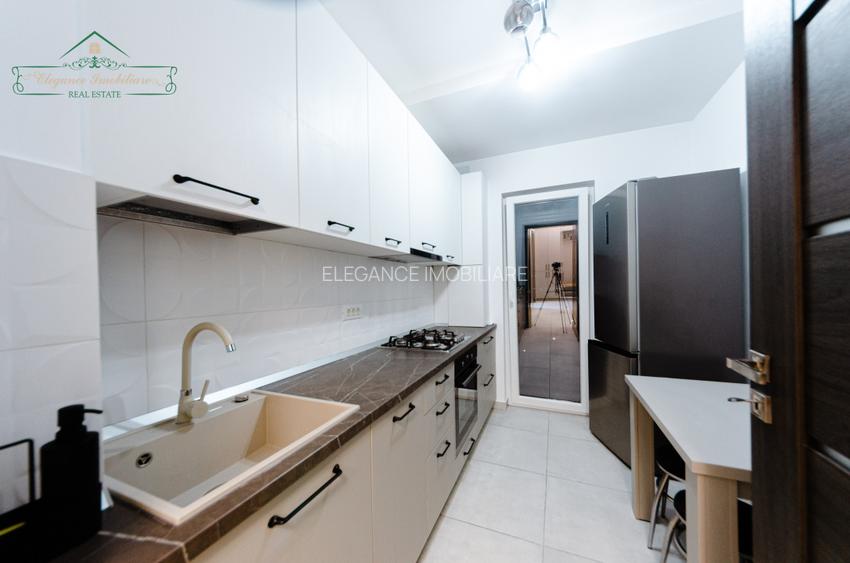 Apartament modern cu 2 camere de inchiriat, zona Uta, Arad - 4