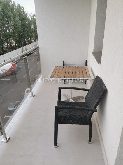 Garsoniera | Hils Pallady | Loc parcare | Centrala | Metrou | Balcon - 7