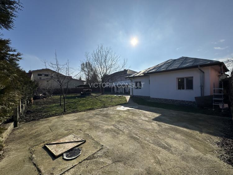 Casa cu teren de 683 mp in Otopeni-Odai - 2