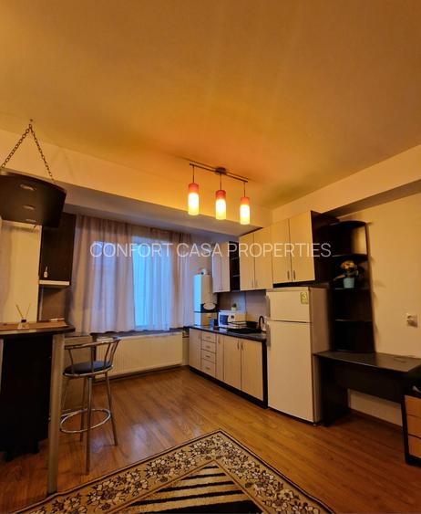 Nicolae Grigorescu metrou - Dristor - garsoniera moderna - centrala - bloc nou - 8