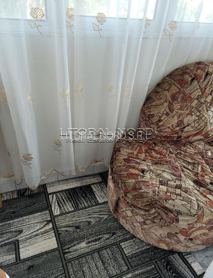 Exclusivitate - Scoala 8,ap. 2 cam. confort 1, dec.-circular,50mp,mobilat modest - 12