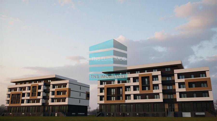 Garsonieră 39 mp, Modernă, Titan–Pallady – Acces Metrou - 3