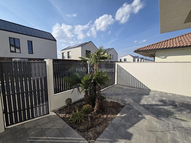 Casă modernă de vânzare în Tunari – construcție 2025, gata de mutare! - 32