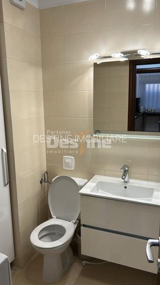 Apartament cu 2 camere la etaj intermediar, cu balcon, situat in cartierul Astra - 6