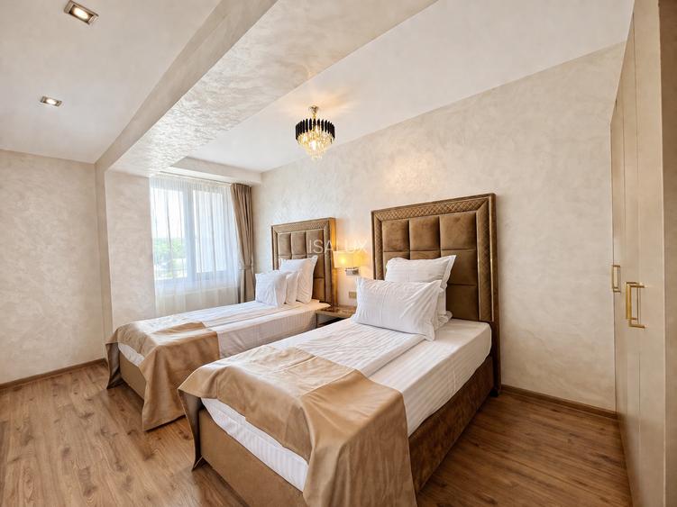 Direct proprietar 3 camere mobilat utilat 111 mp include 1 parcare supraterană - 13