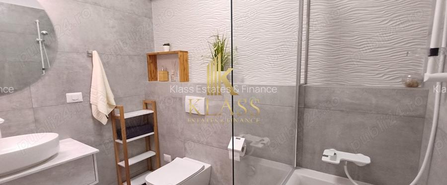 2 camere Herastrau, 70 mp, parcare inclusa, 2 terase - 7