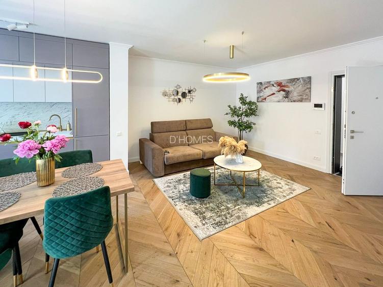 Chirie | Apartament 2 camere | Herăstrău - 2