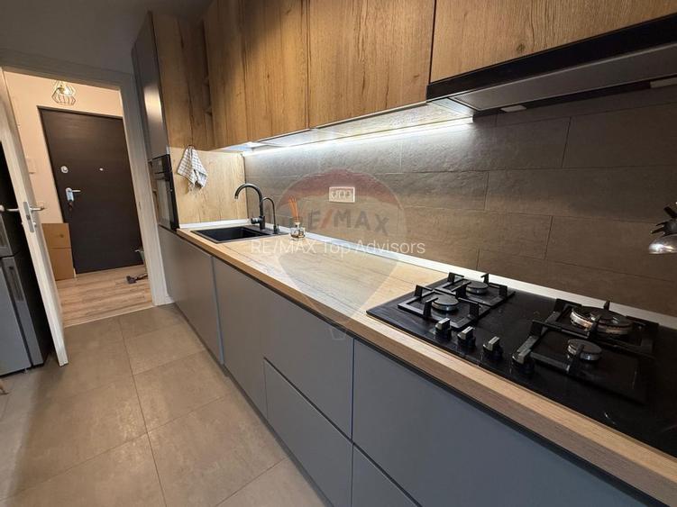 INCHIRIERE Apartament cu 2 camere in zona Lujerului (21Residence) - 12