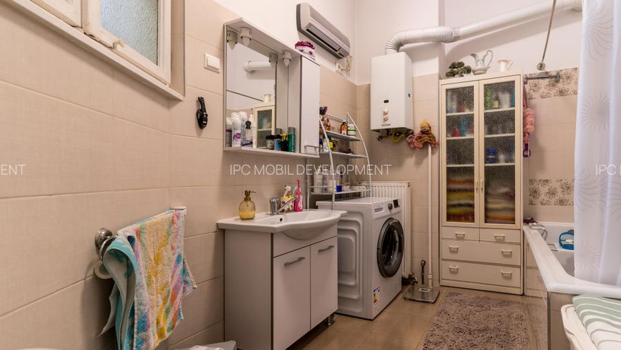 Duplex interbelic cu farmec istoric, în inima Clujului, Str. Crișan - 11