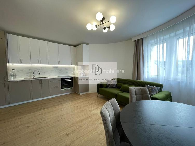 Apartament 3 camere finisaje moderne | Parcare inclusǎ | Zona Europa - 2