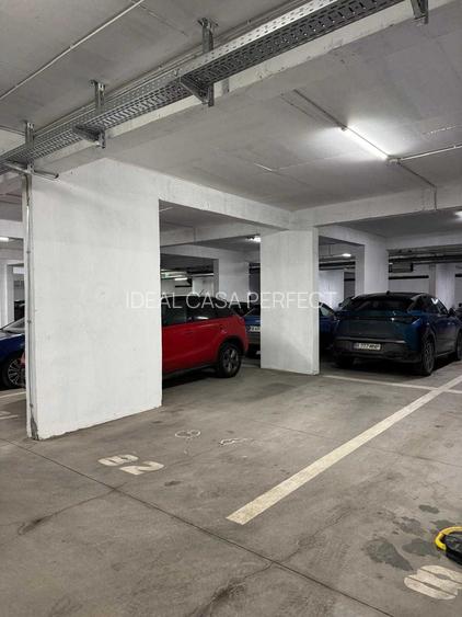 Exigent Plaza Faza 1 langa parcul Liniei, metrou Lujerului aproape - 8