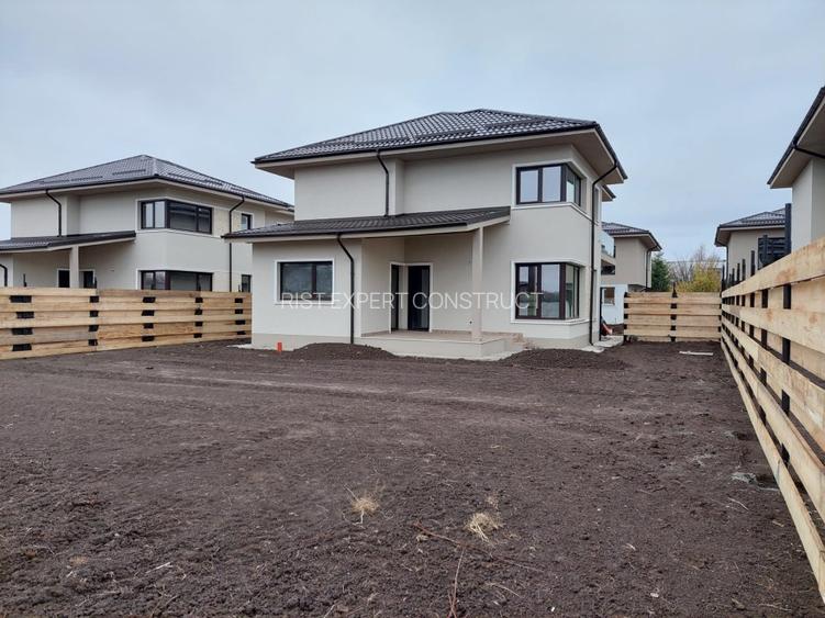 Vila-individuala P+1E Cartier PRIMAVERII RESIDENCE NR.2- Corbeanca - 2