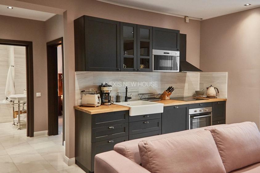 Închiriere apartament 3 camere – Sophia 1 Mamaia | Lux - 21