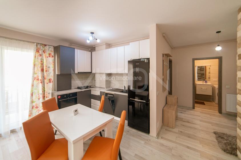 ⚡TUR VIRTUAL 2 camere | 54 m² | modern | bloc nou | parcare | Zorilor - 2