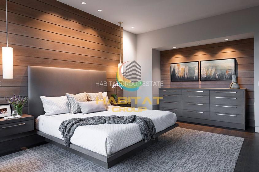 3 camere cu curte proprie - Rezidential NOU - 3