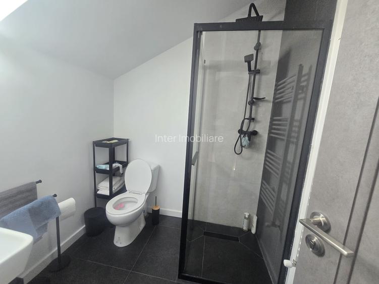 Apartament pe 2 niveluri,et.1+mansarda,3 dormitoare,2 bai,Popas Pacurari: 160956 - 30