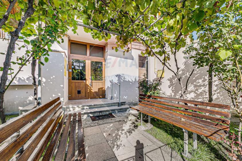 Apartament de vânzare cu 2 camere, P.ța UTA - 12