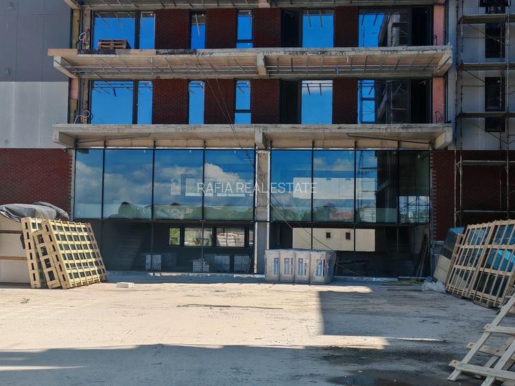 Spatiu comercial parter si supanta, in imobil nou, predare 2026!!! - 8