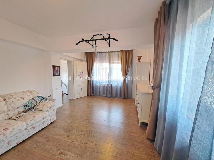 Vila Rustic Corbeanca Petresti - 20