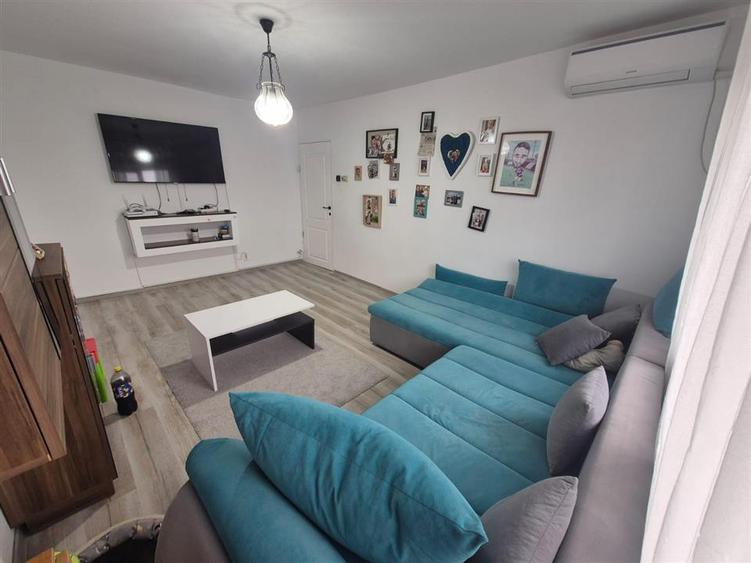 MOBILAT si UTILAT! Apartament 3 camere, zona Buzaului