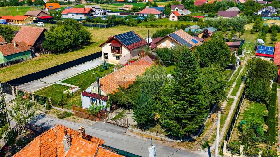 Casă 4 camere de vanzare | Lunca Calnicului | TEREN 902mp| Comision 0%