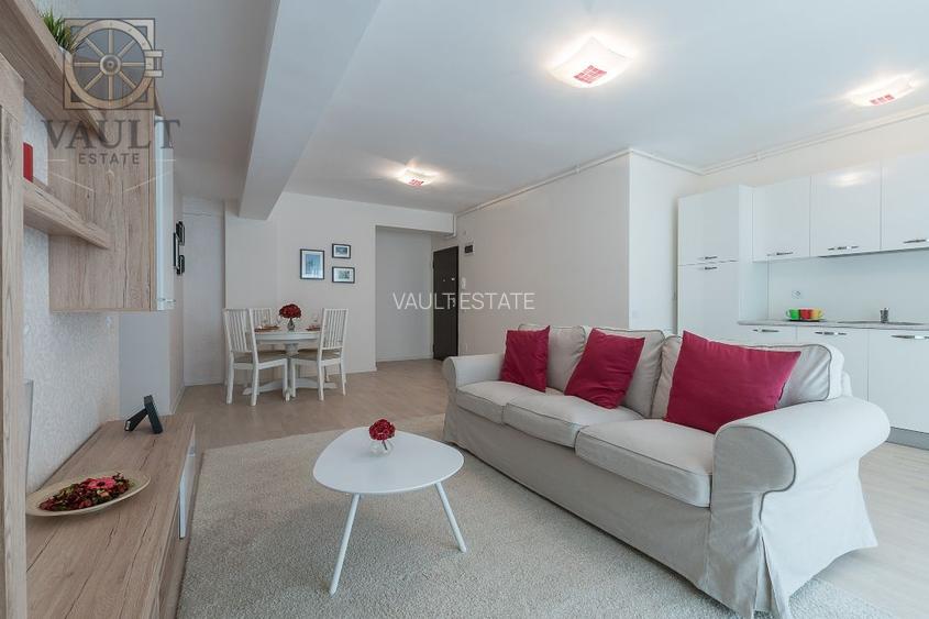 Apartament 3 camere - Baneasa - 2