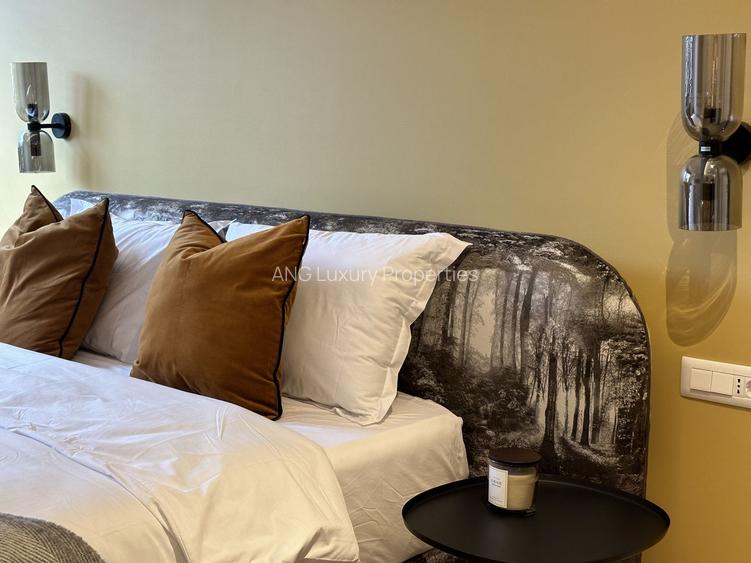 New Apartament 3 camere Herastrau - 9