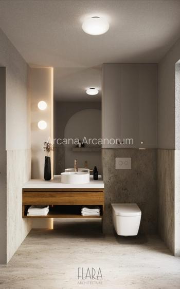 Casa moderna situata in Cristian, jud. Brasov, cartier privat Domus Residence - 9