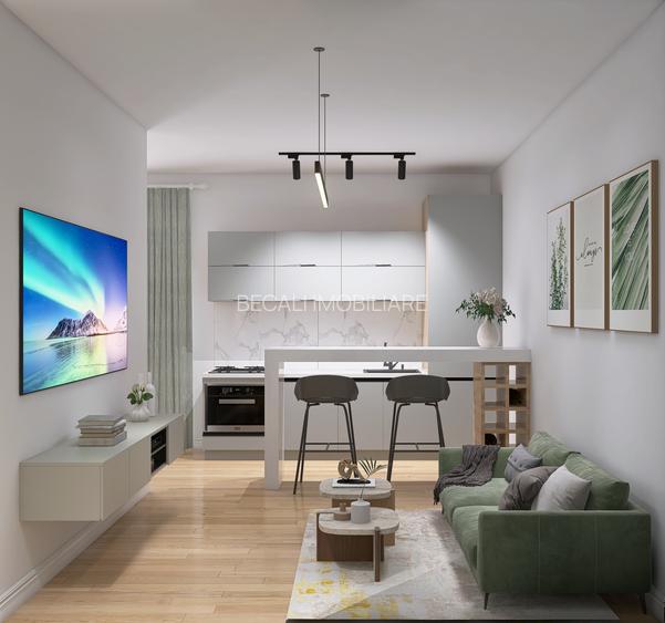 MTM Pipera Lake: locuințe 2 camere cu sistem termic premium integrat - 2