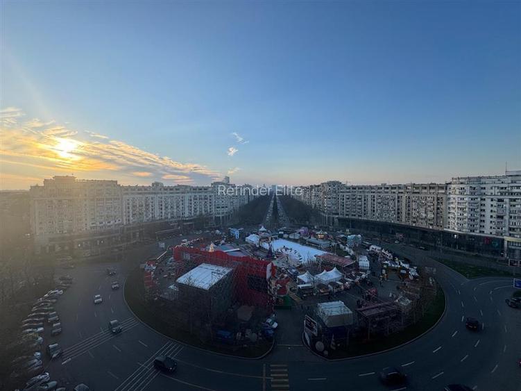 Inchiriere spatiu pentru birou | Piata Alba Iulia | MOBILAT BIROU |  vedere fata - 9