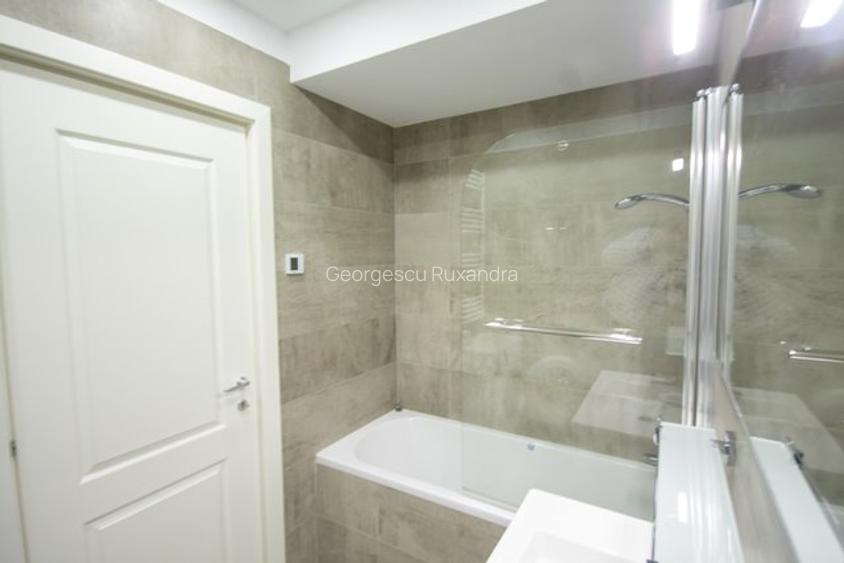 4 camere decomandat, mobilat , utilat ,terasa 24 mp,incalzire in pardosela - 8