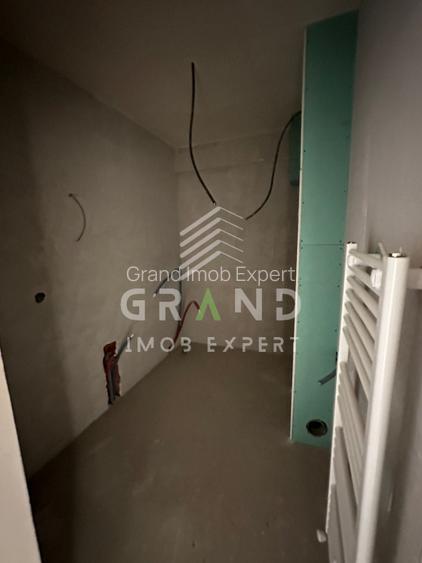 Apartament semifinisat de vanzare - 55mp + parcare, nemobilat,neutilat, Floresti - 6